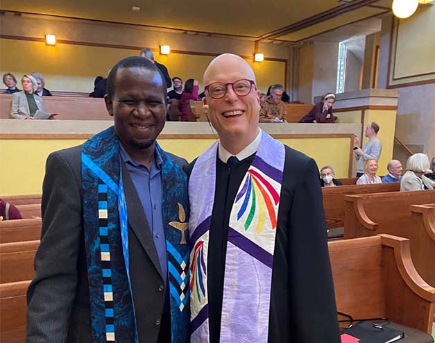 Unitarian Universalist Altars of Africa
